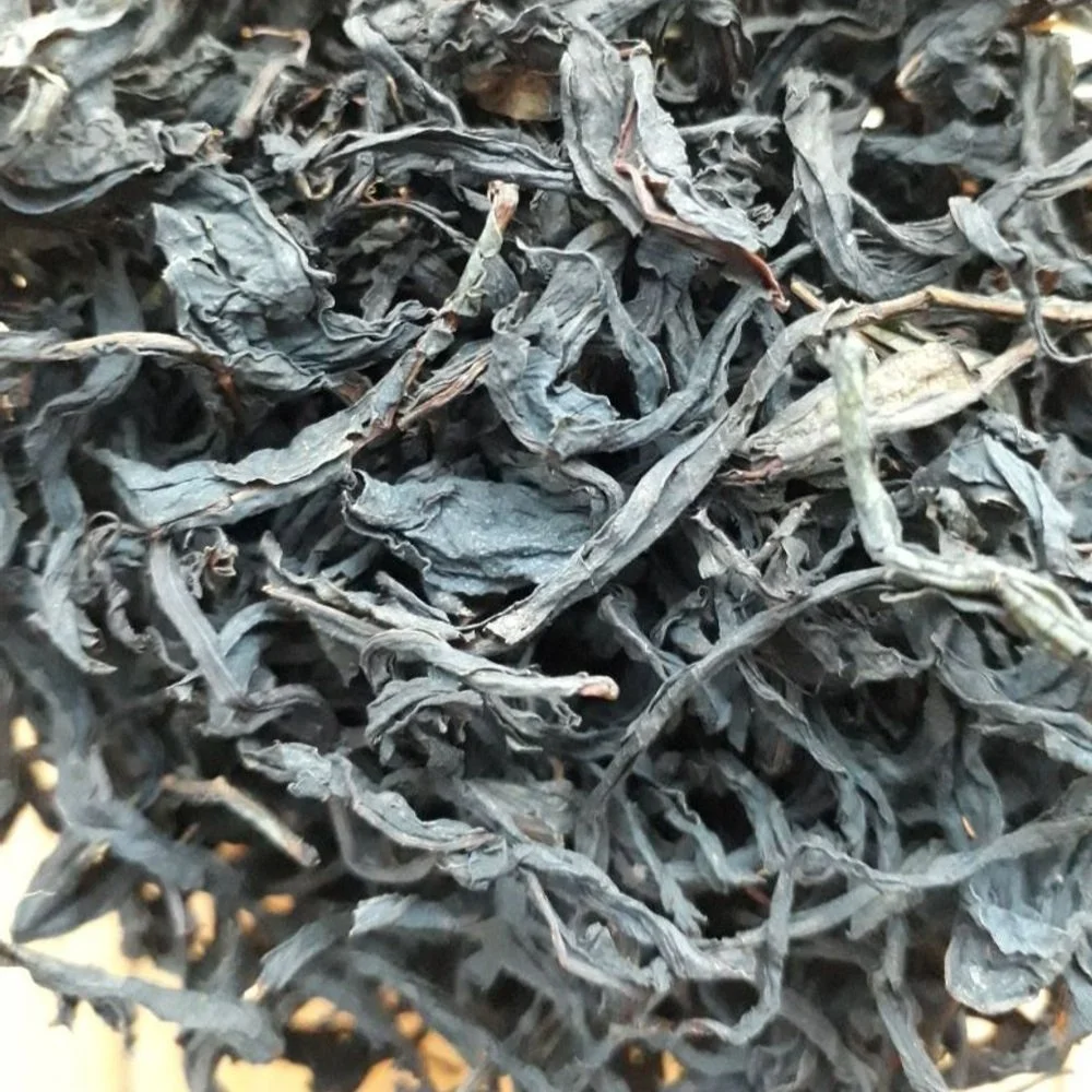 Green Tea and Fireweed — The Road Less Travelled