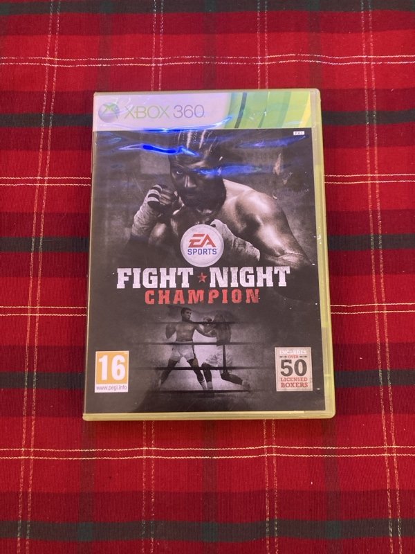 Fight Night Champion - Xbox 360