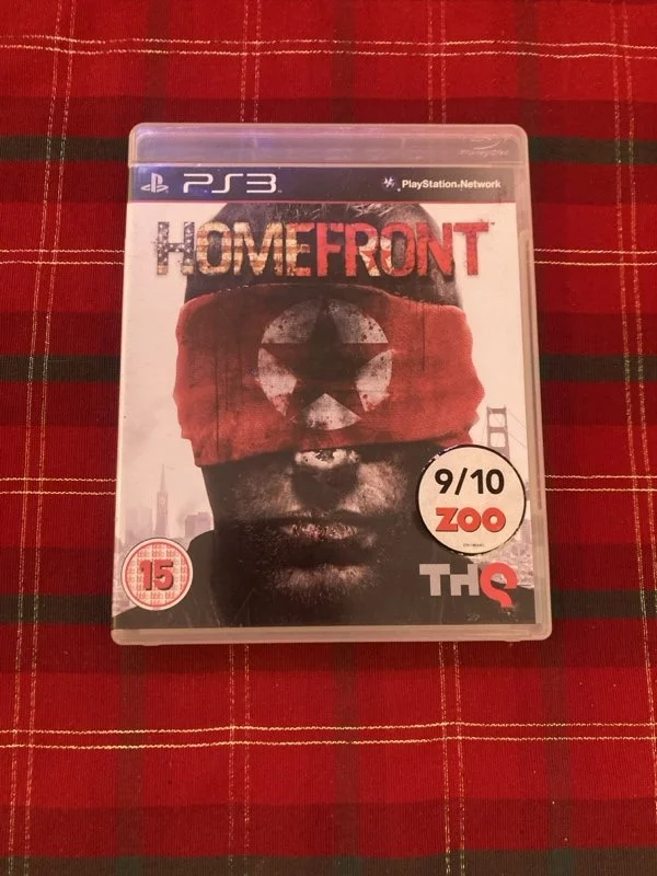 Homefront - Playstation 3