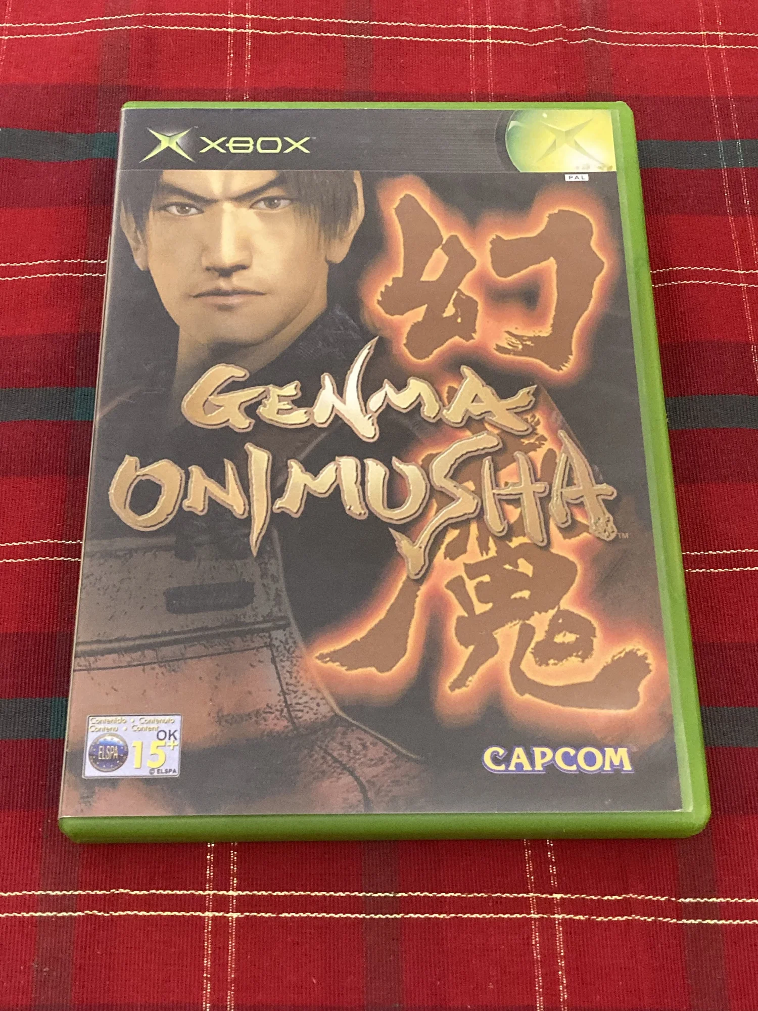 Köp Xbox Genma Onimusha - Concept Entertainment