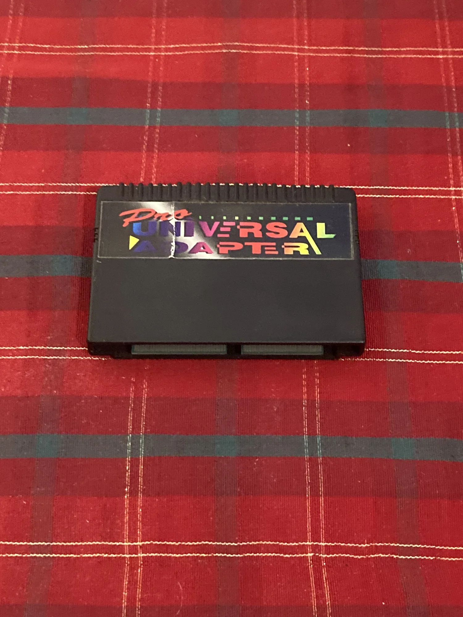 Adaptateur Universel Pro Pour Sega Saturn - Occasion, Bon état Et Fonctionnel