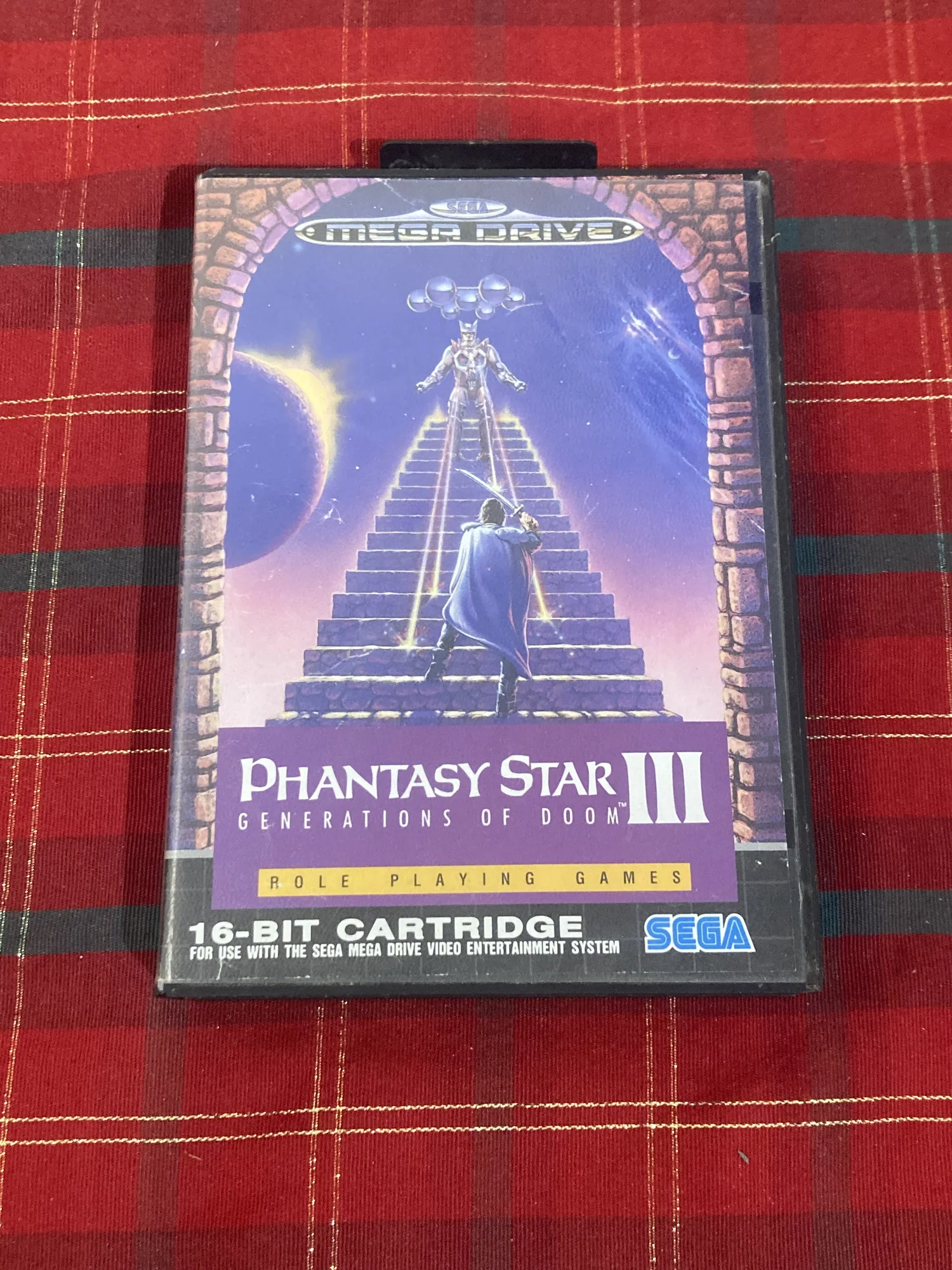 Sega - Mega Drive - Phantasy Star IV PAL - Jeu vidéo - Dans la boîte d'origine - Catawiki