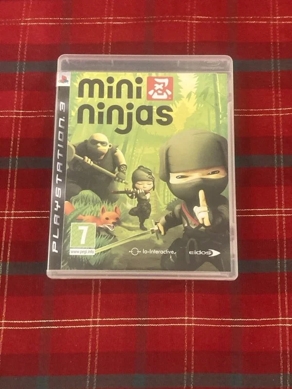 Mini Ninjas - Playstation 3