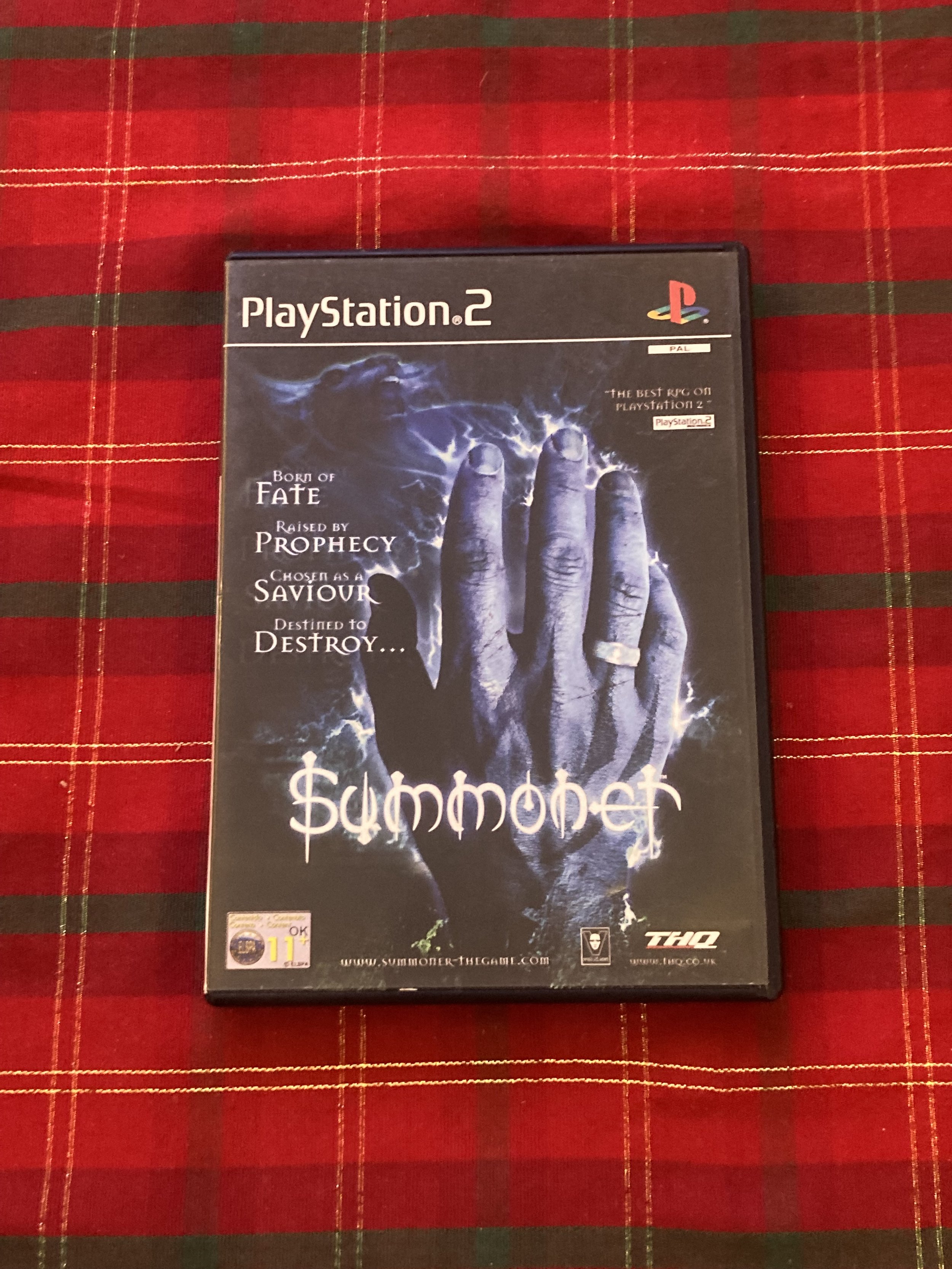 Summoner - Playstation 2
