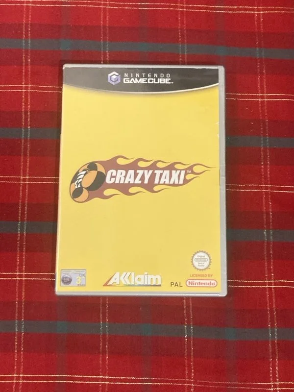 Crazy Taxi - Gamecube