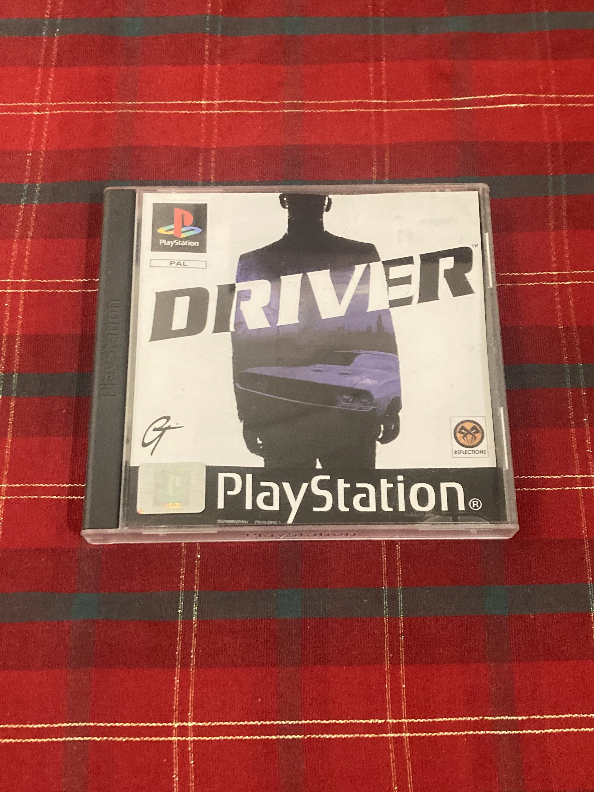 Driver - Playstation 1