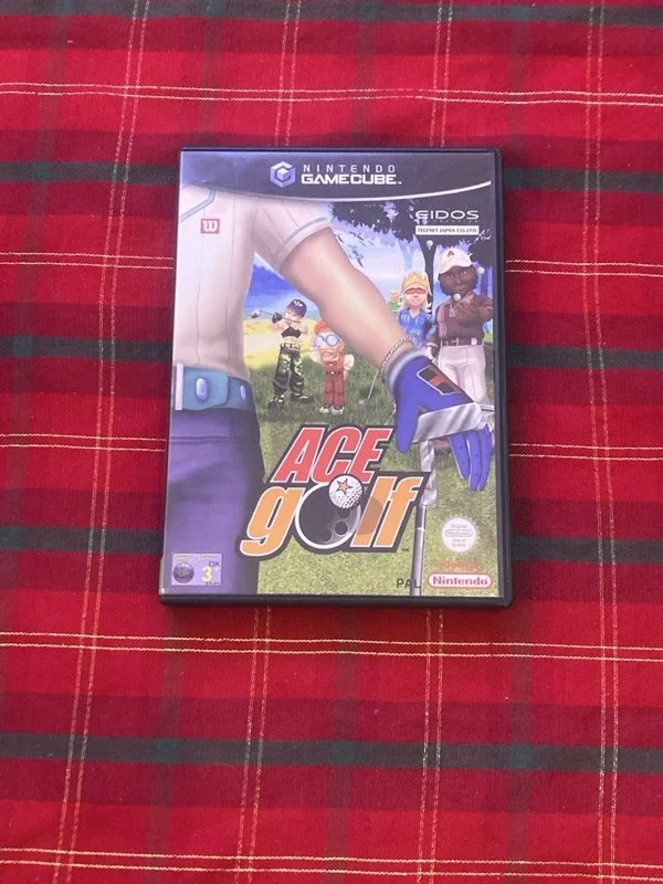 Ace Golf - Gamecube