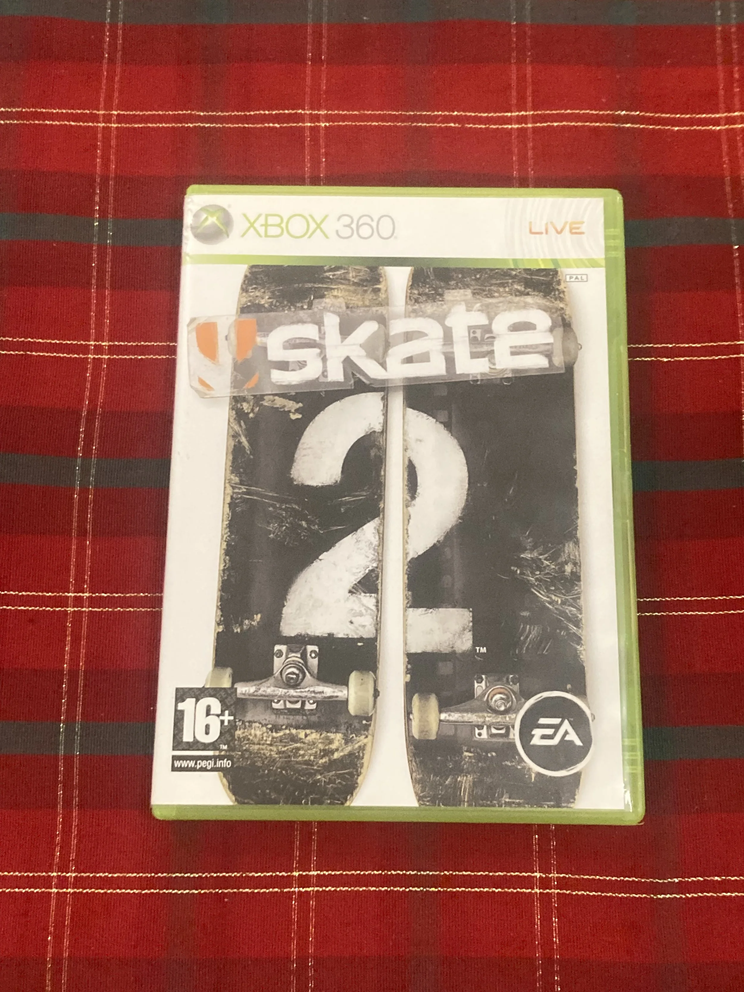 Skate 2 - Xbox 360
