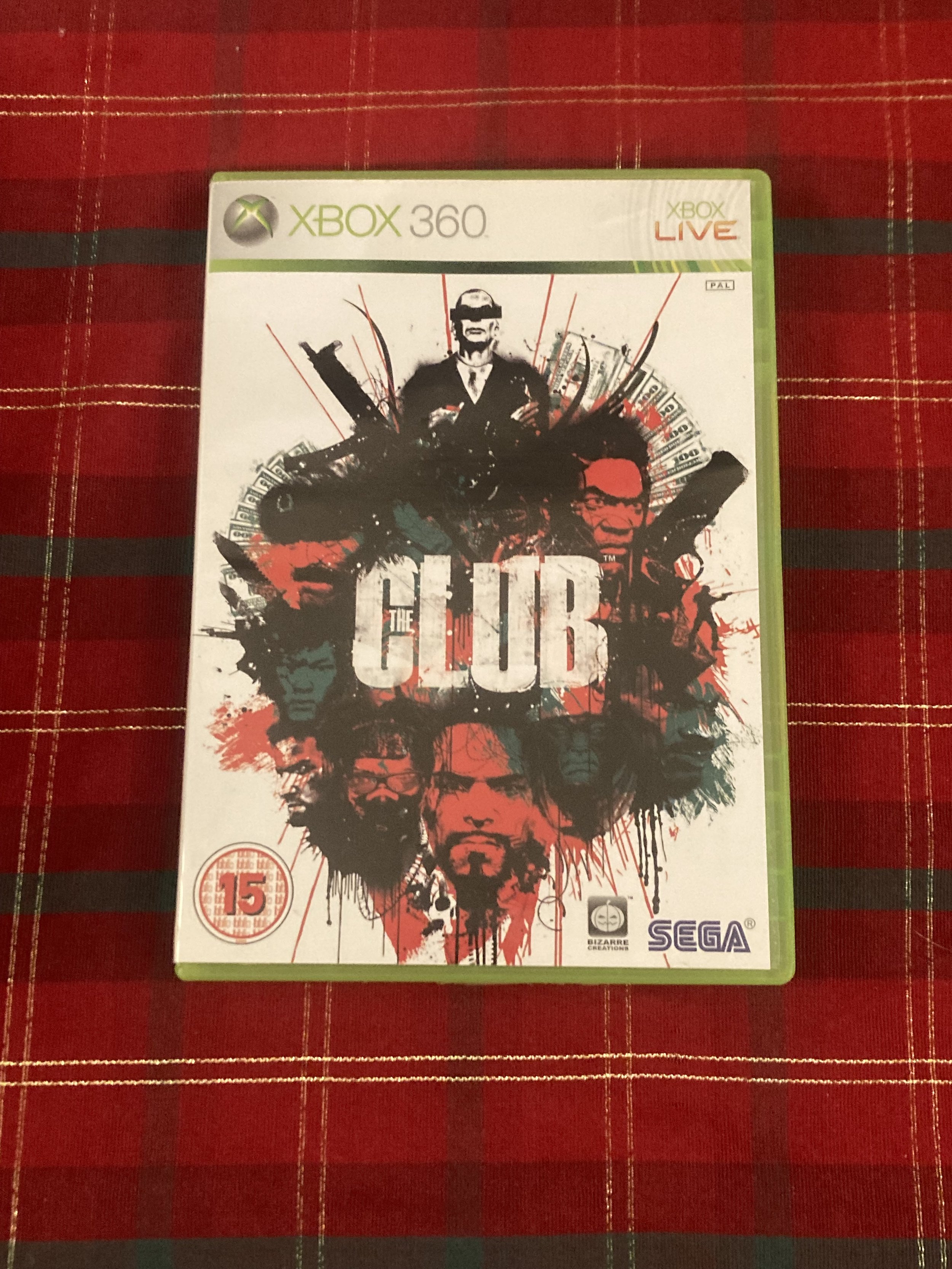 The Club - Xbox 360