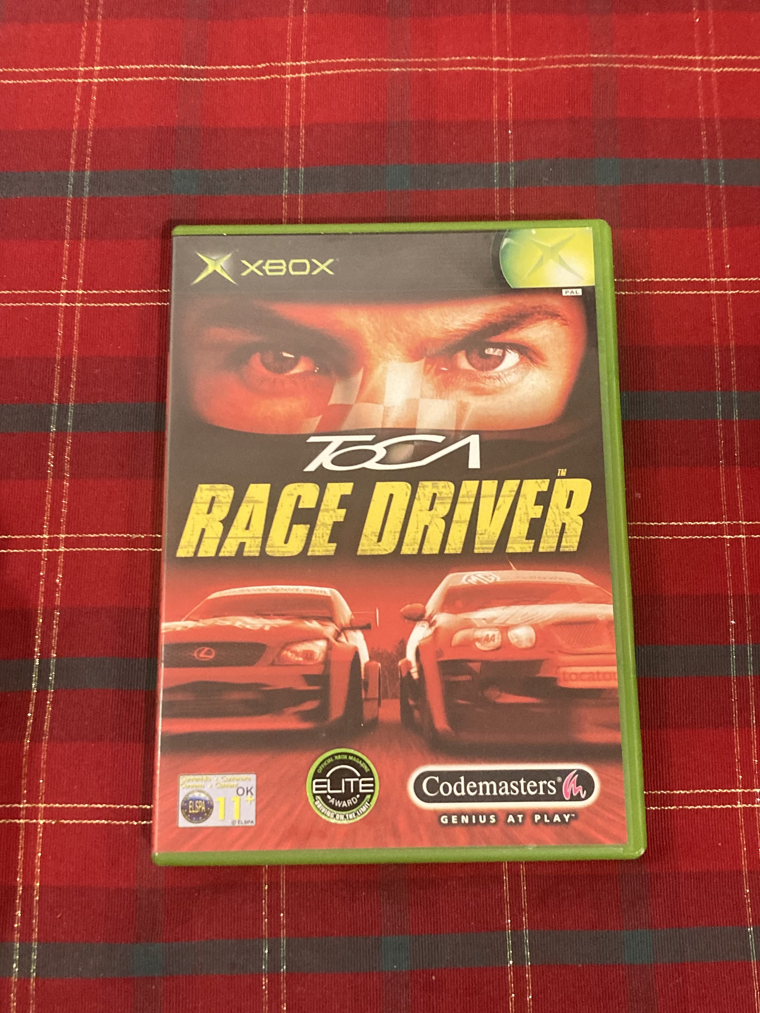 Toca Race Driver - Xbox
