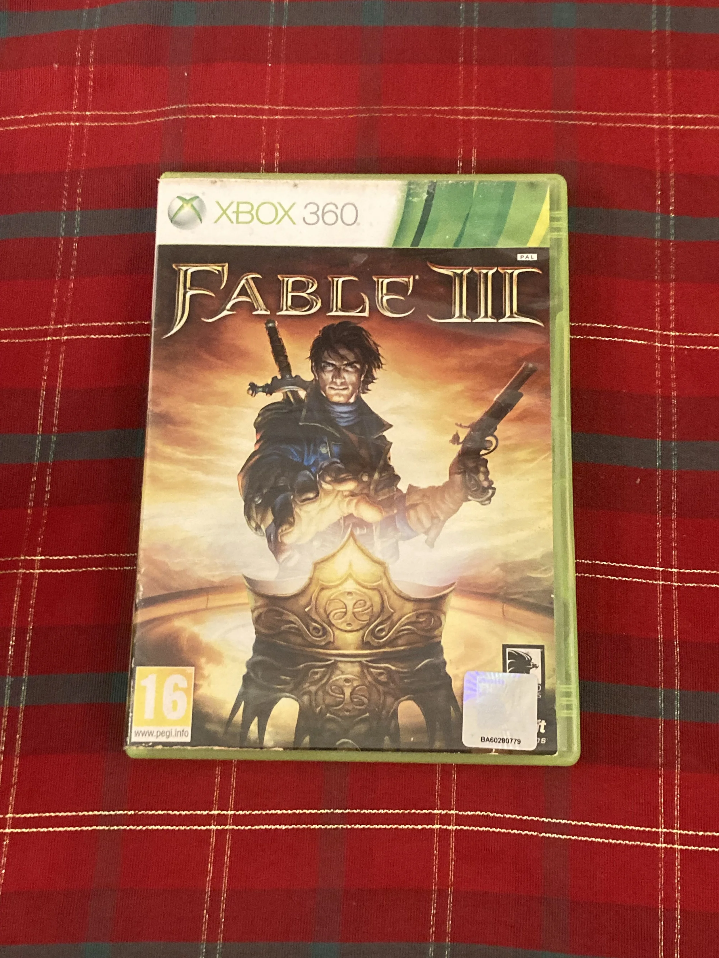 Fable 3 - Xbox 360