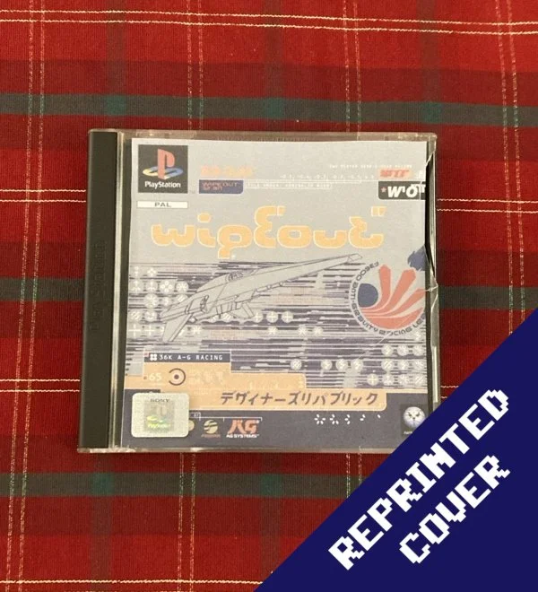 Wipeout - Playstation 1