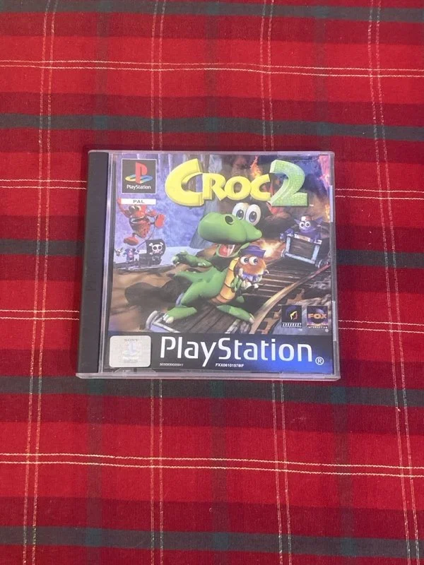 Croc 2 - Playstation 1