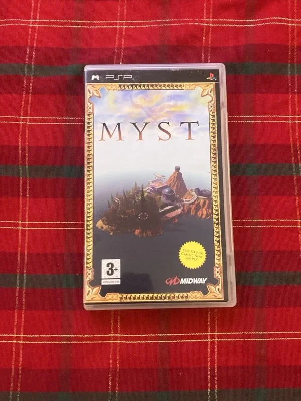 Myst - PSP