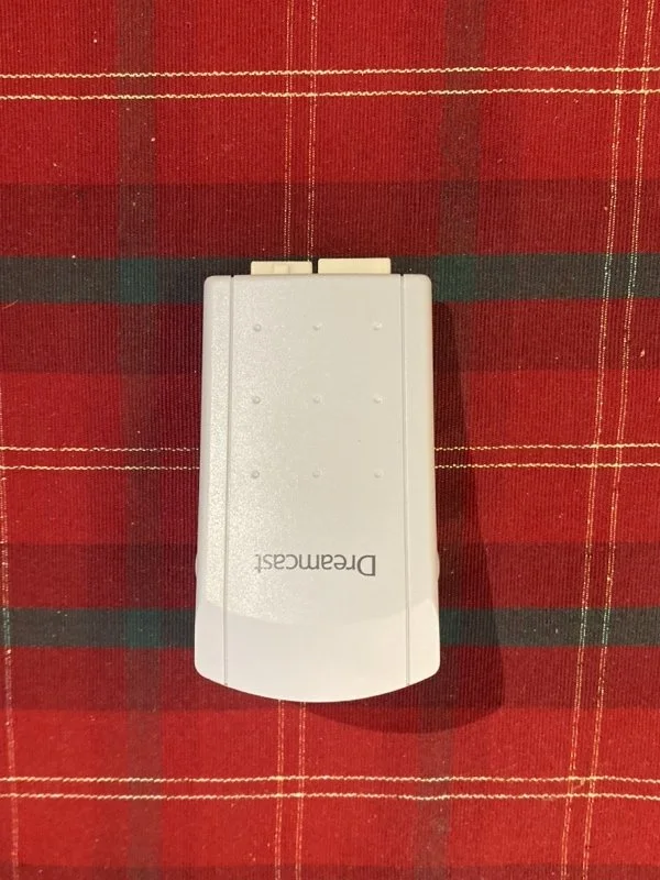 Dreamcast Rumble (Jump) - Hardware
