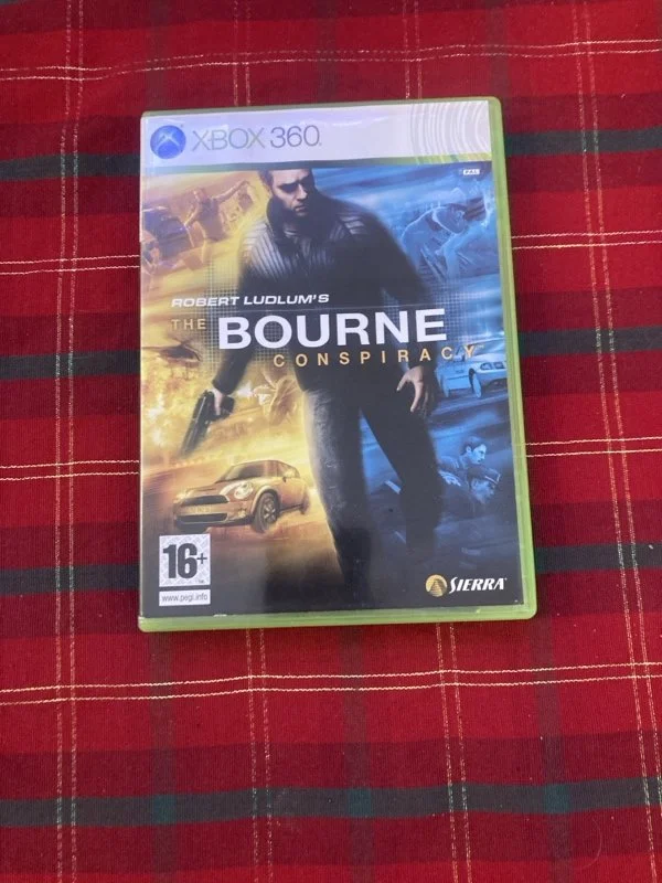 The Bourne Conspiracy - Xbox 360