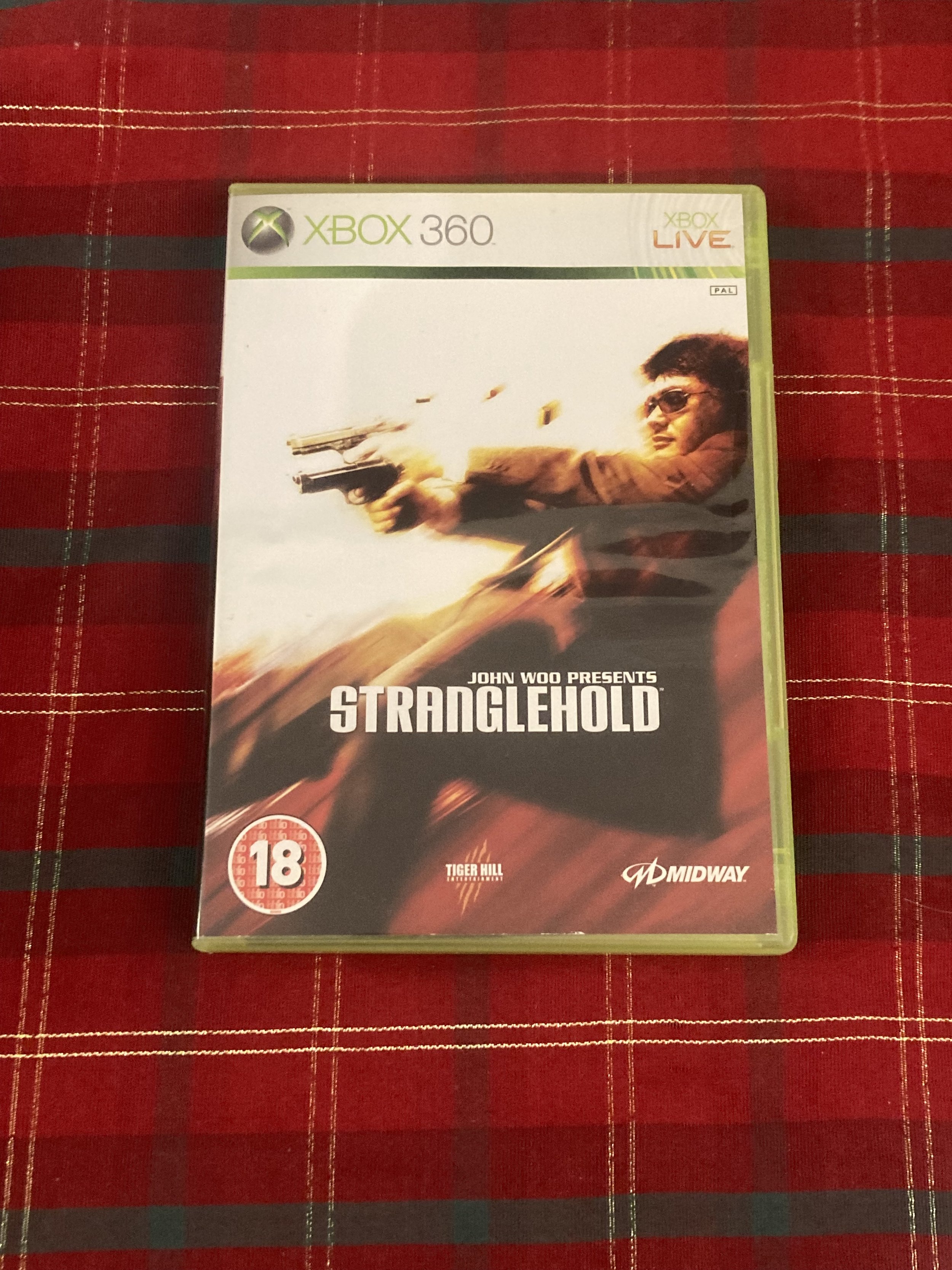 Stranglehold - Xbox 360
