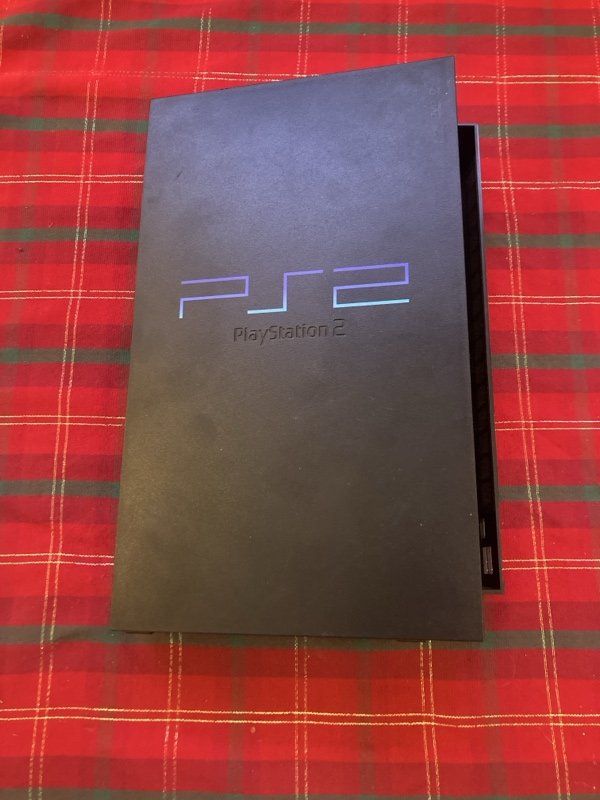 Playstation 2 shell - Hardware (parts)
