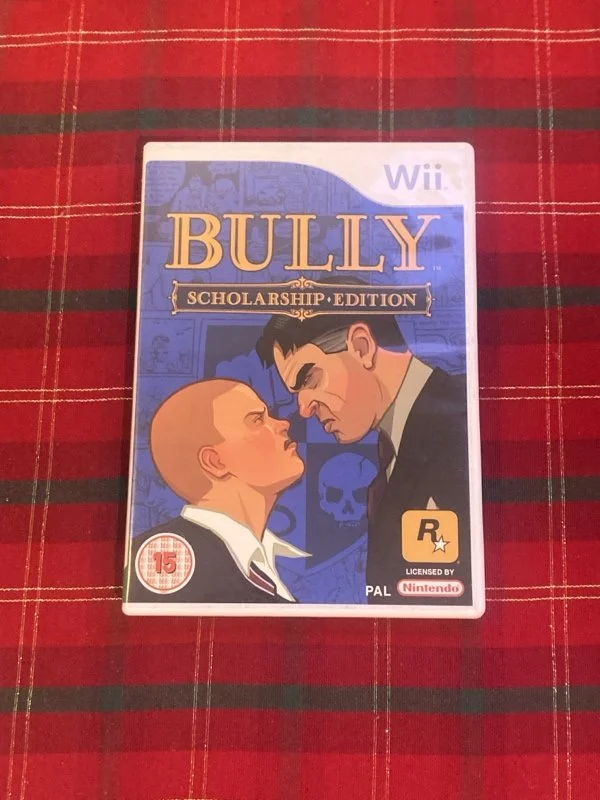 Bully Scholarship Edition - Wii