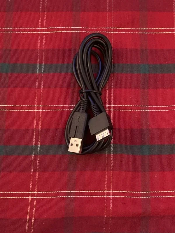 Playstation Vita power / charger cable