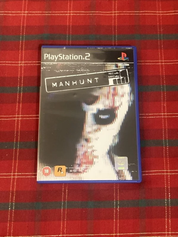 Manhunt - Playstation 2