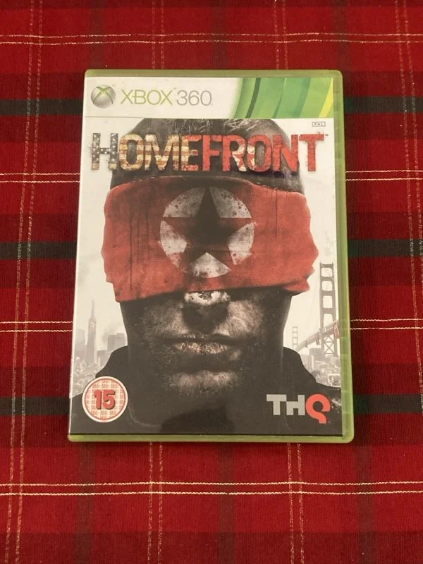 Homefront - Xbox 360