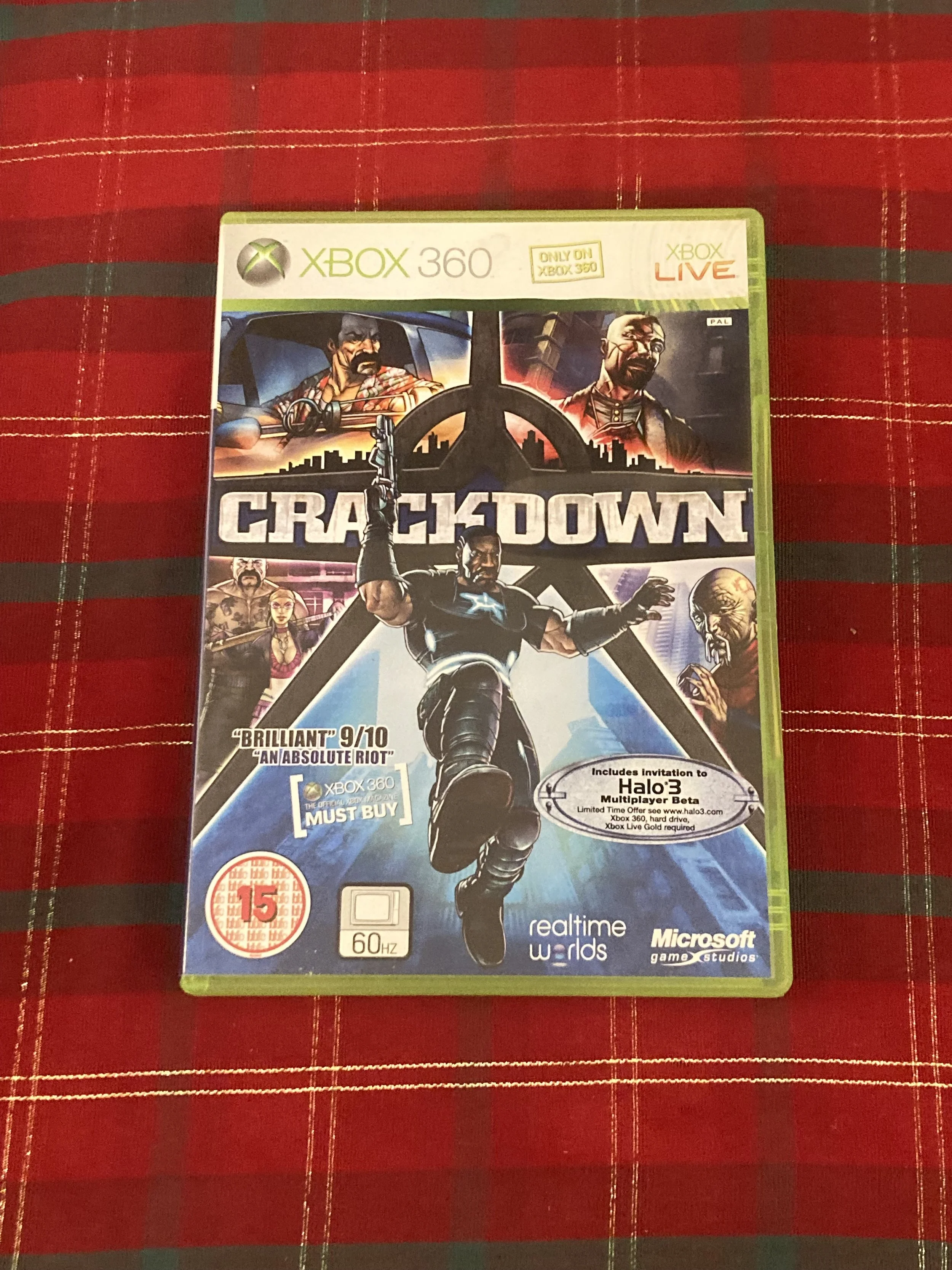 Crackdown - Xbox 360