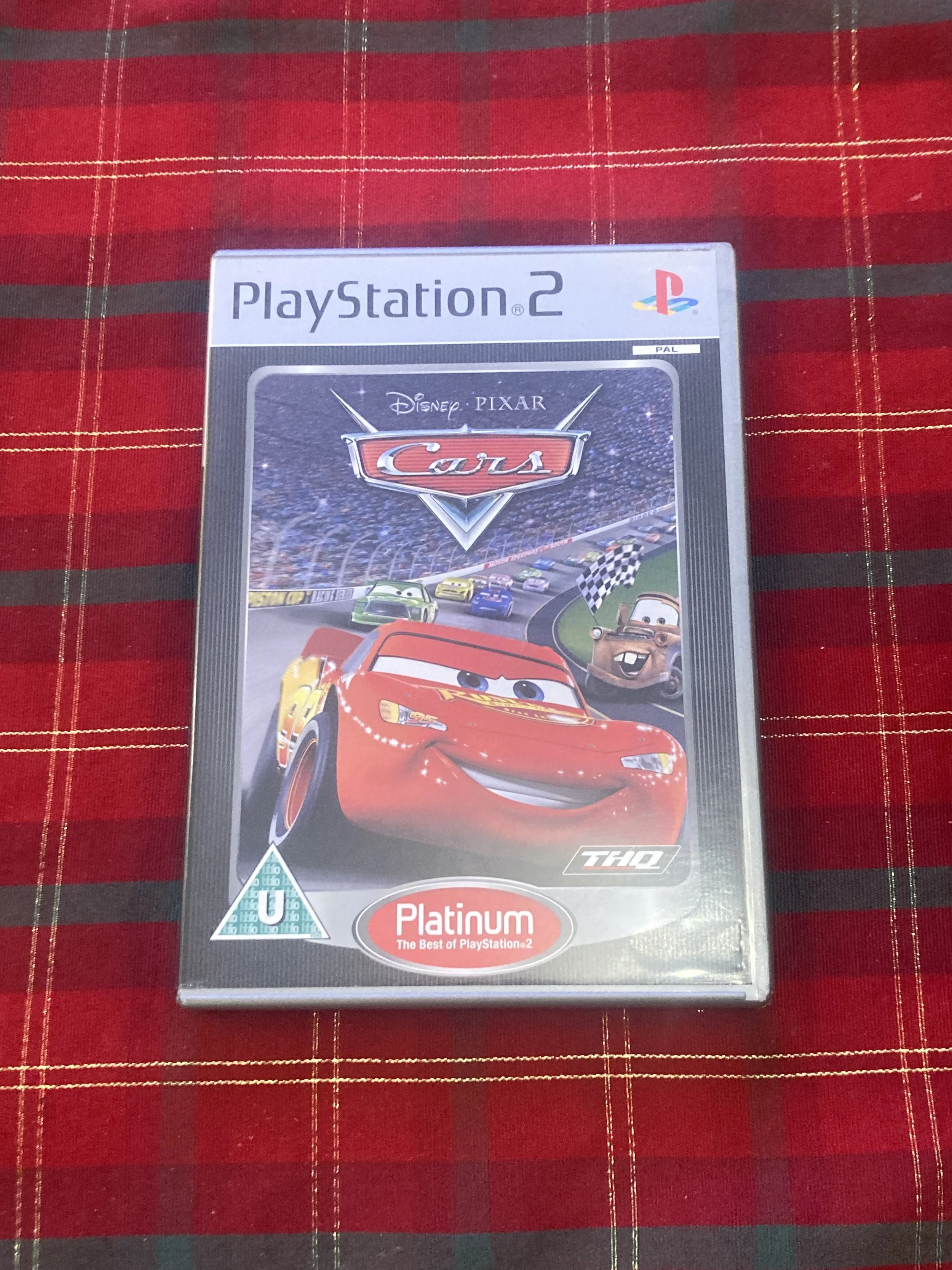 Cars - Playstation 2