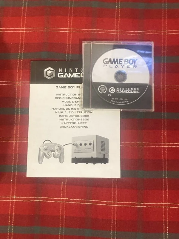 Game Boy Player for Gamecube - Hardware