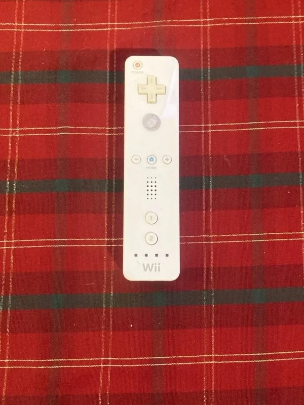 White Wiimote / Wii Remote - Hardware
