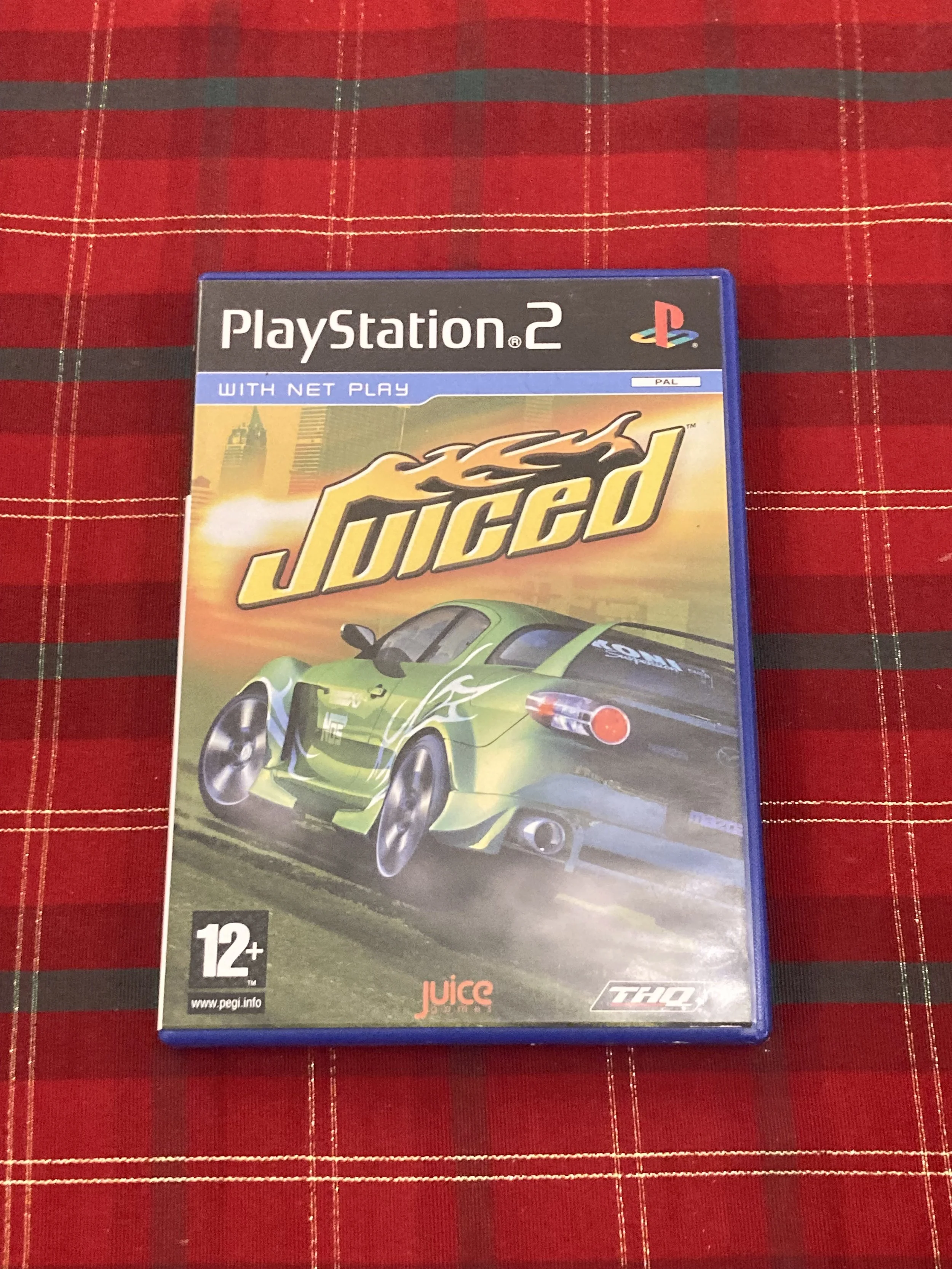 Juiced - Playstation 2