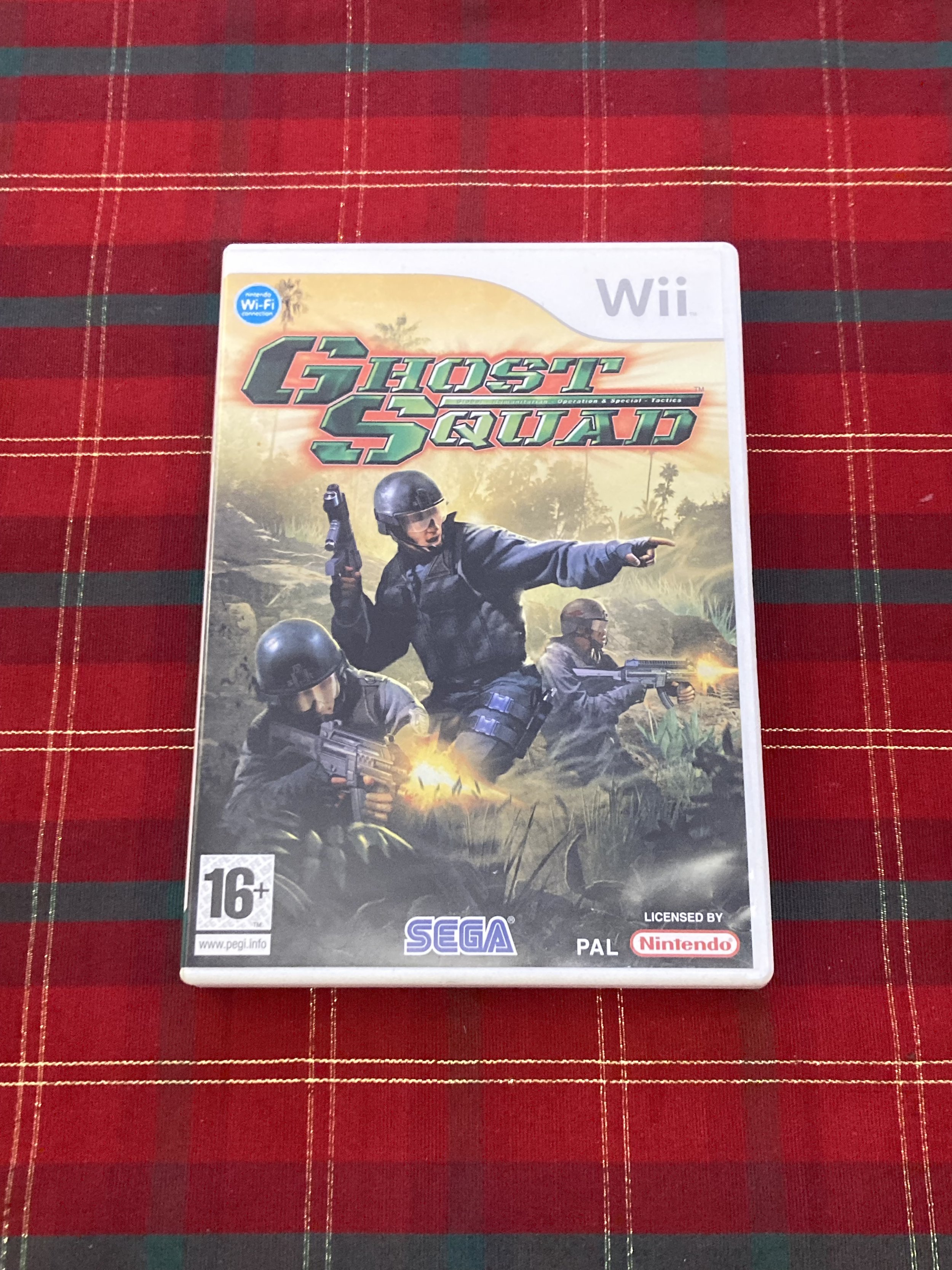 Ghost Squad - Wii
