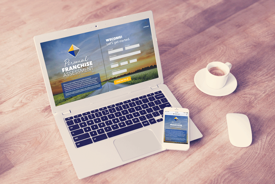 Proprietary software redesign functions well in all screen sizes. Frosting Creative Co. excels in helping growing businesses reach their goals.