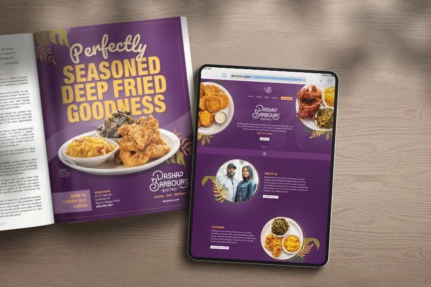 Brand visual identity, food photography, art direction, and messaging for website and advertising design. Frosting Creative Co. can help your food and beverage brand reach its goals.