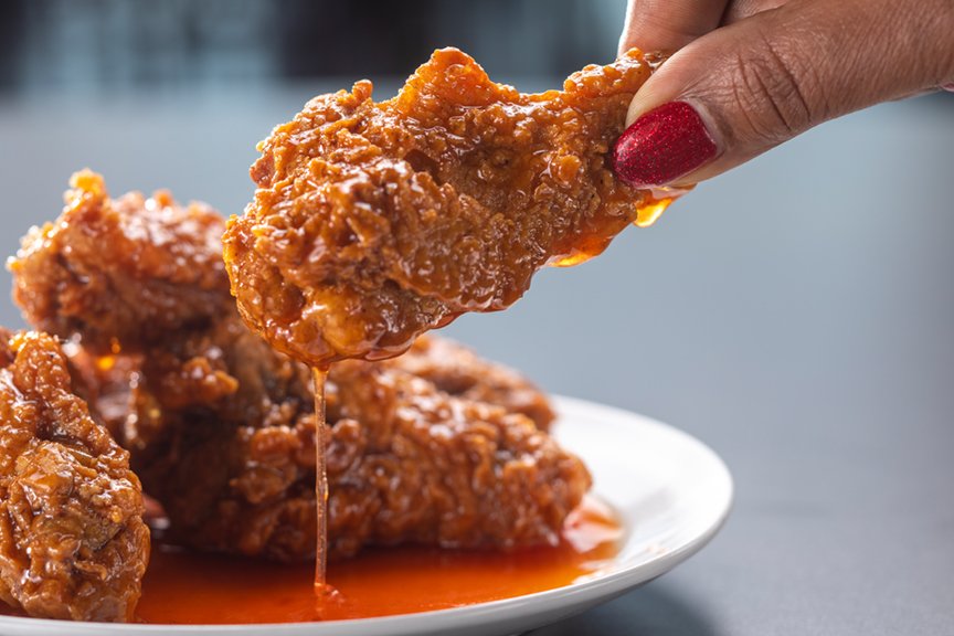 Food photography and art direction for Dasha Barbour's. Frosting Creative Co. can help your food and beverage brand reach its goals.