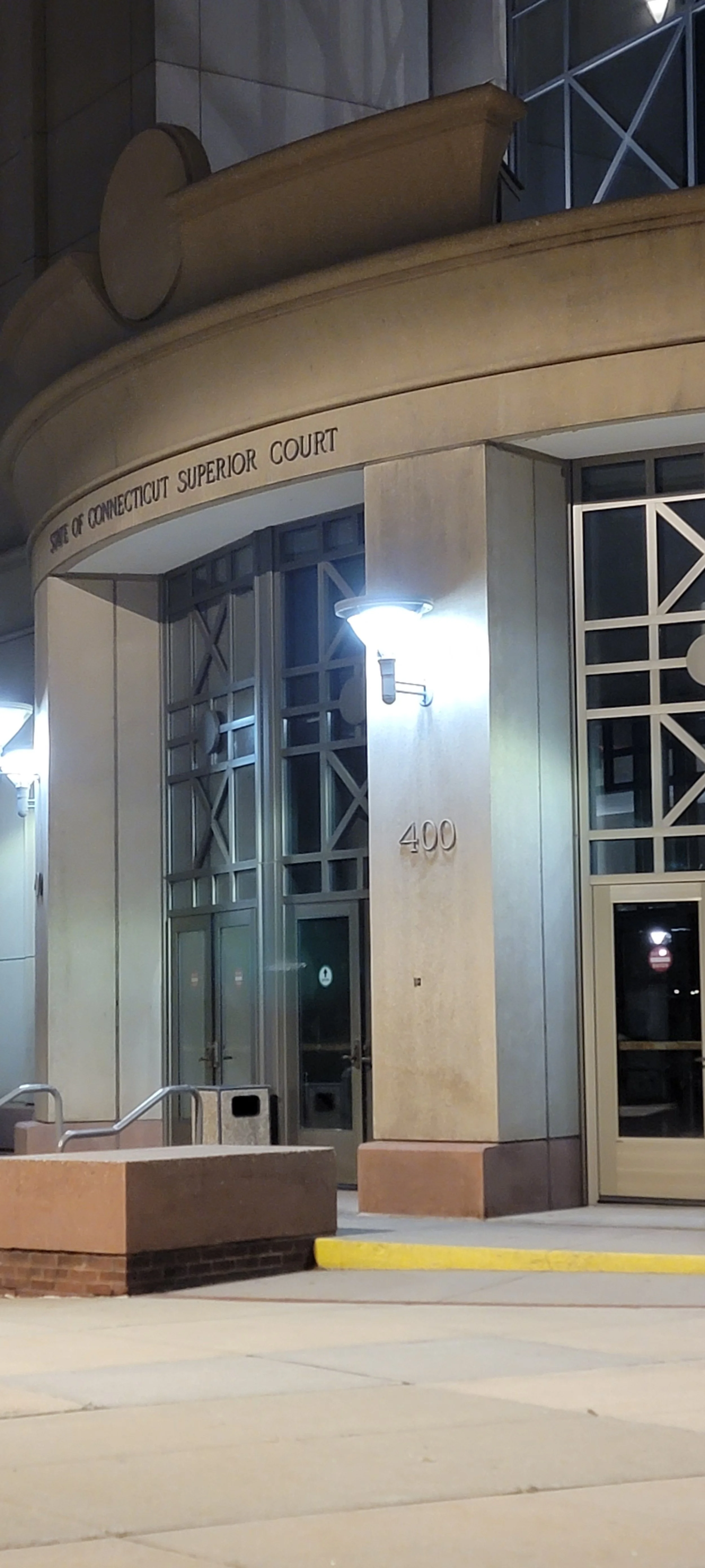 State Building Nighttime Photos — Lights Out Connecticut