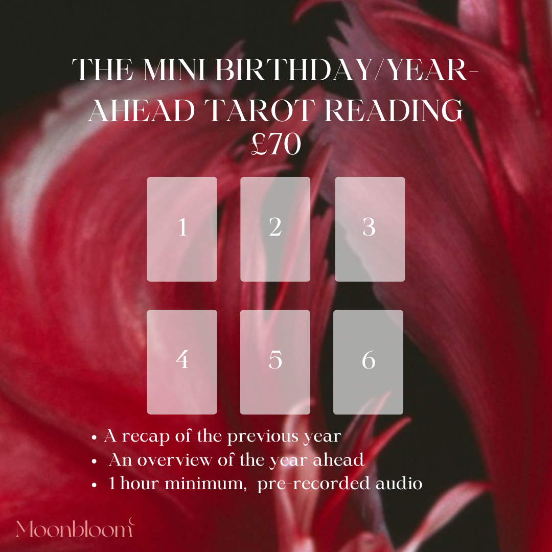 The Mini Birthday:Year Ahead Tarot Reading.PNG