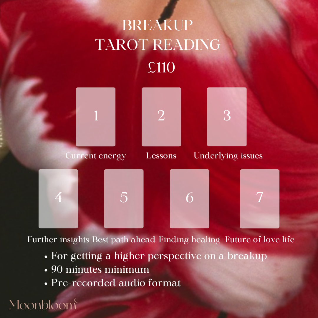 Breakup Tarot Reading