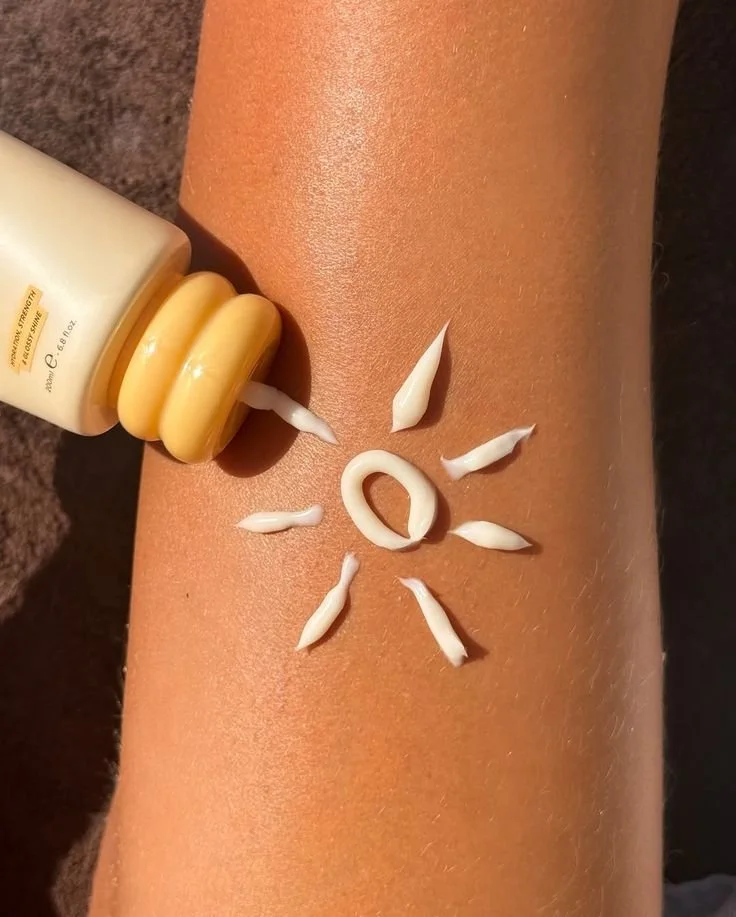 We 🤍 SPF