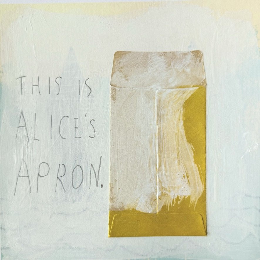 Alice's Apron. I