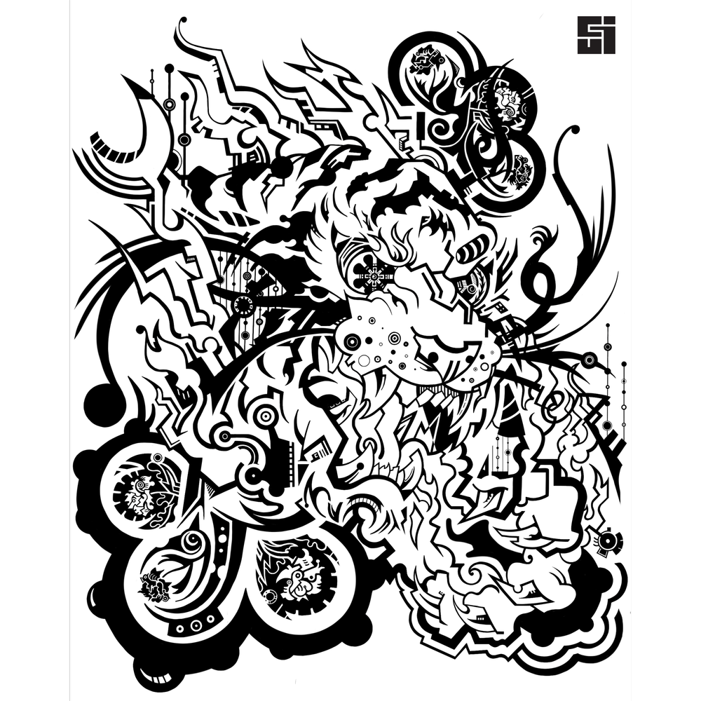 Tiger&Flowers — Your Site Title