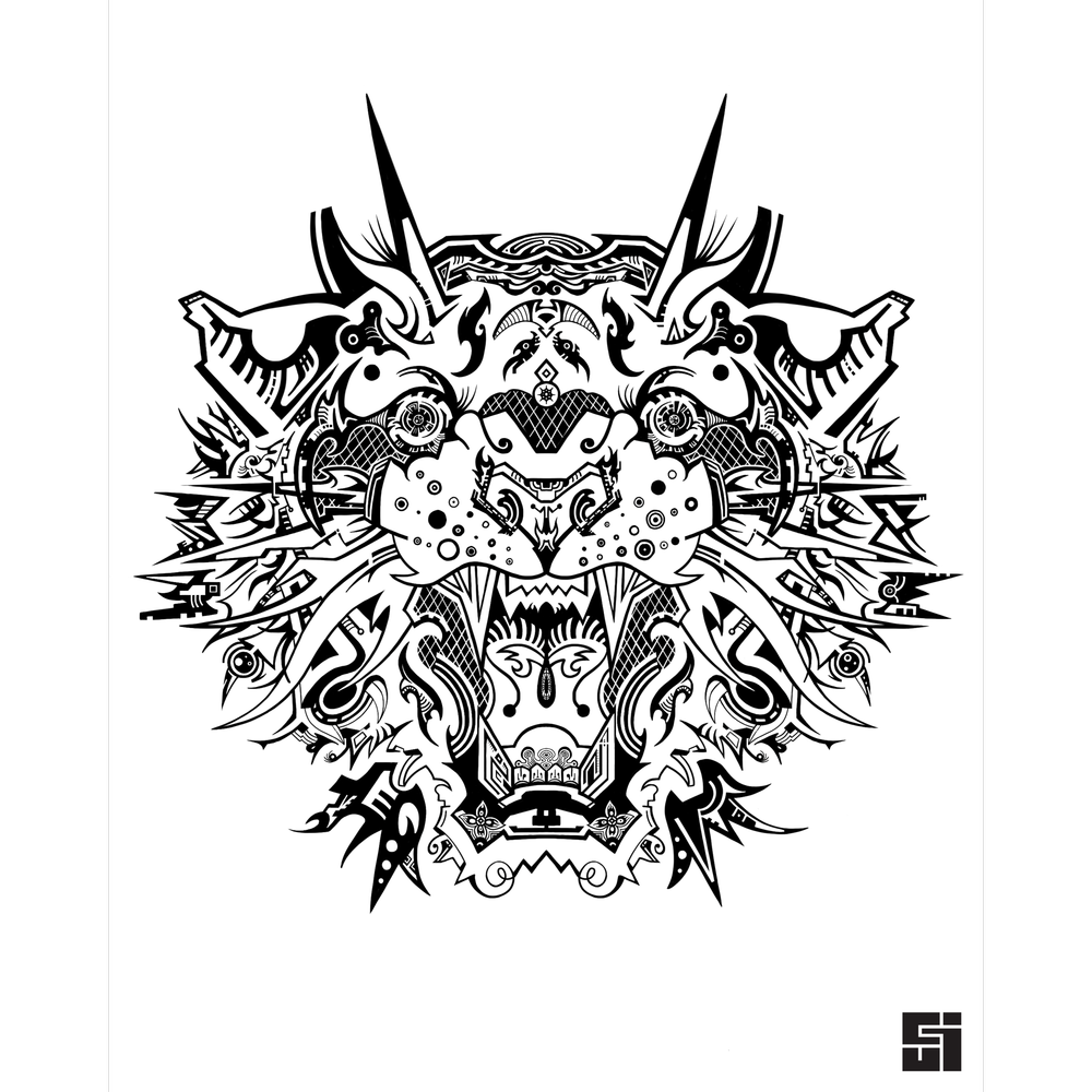 Tiger — Your Site Title