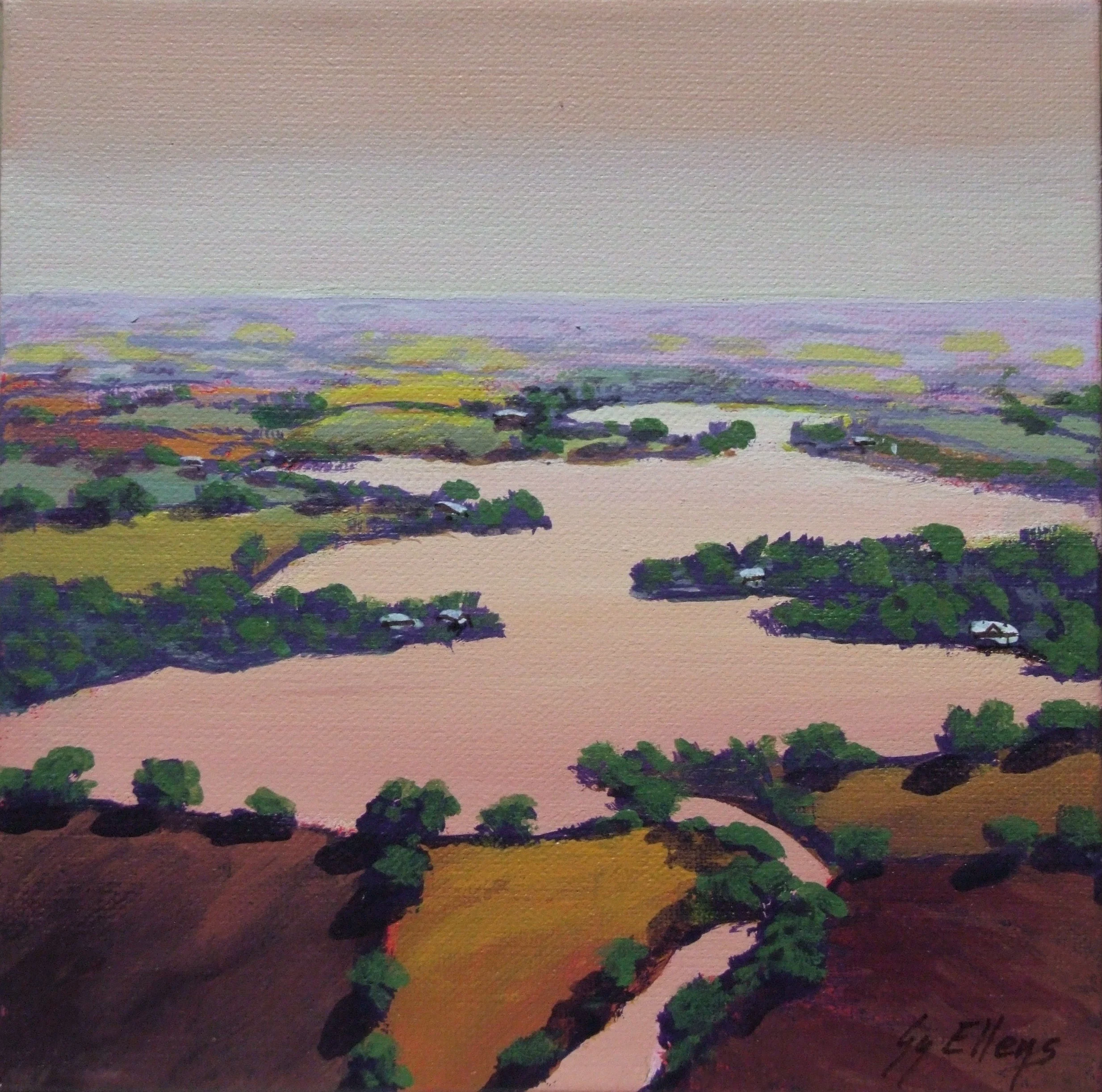 Late Mist, SOLD