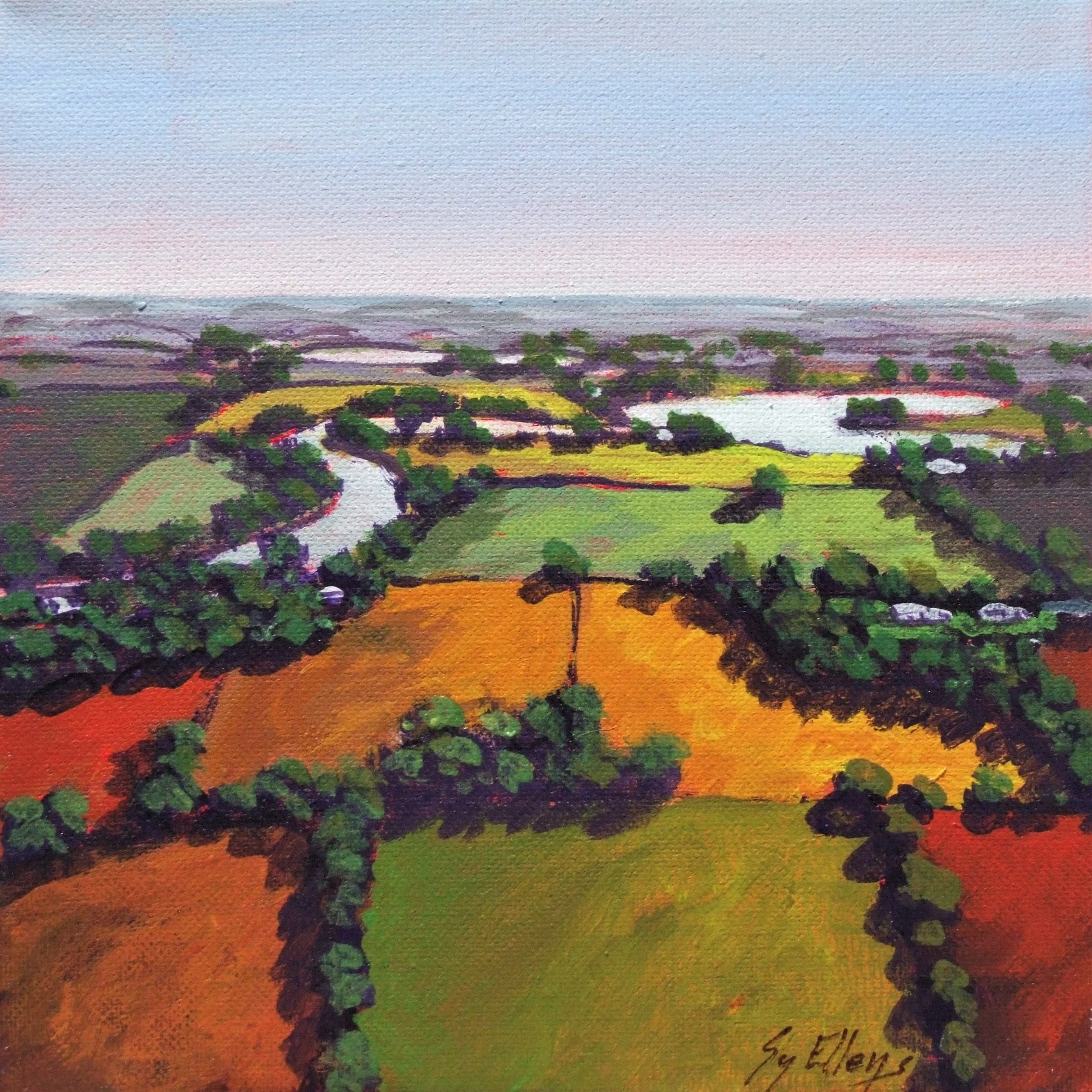 Back Fields, SOLD