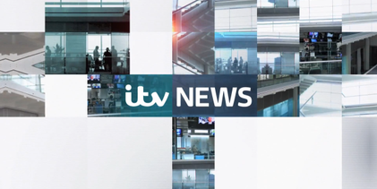 ITV News rebrand