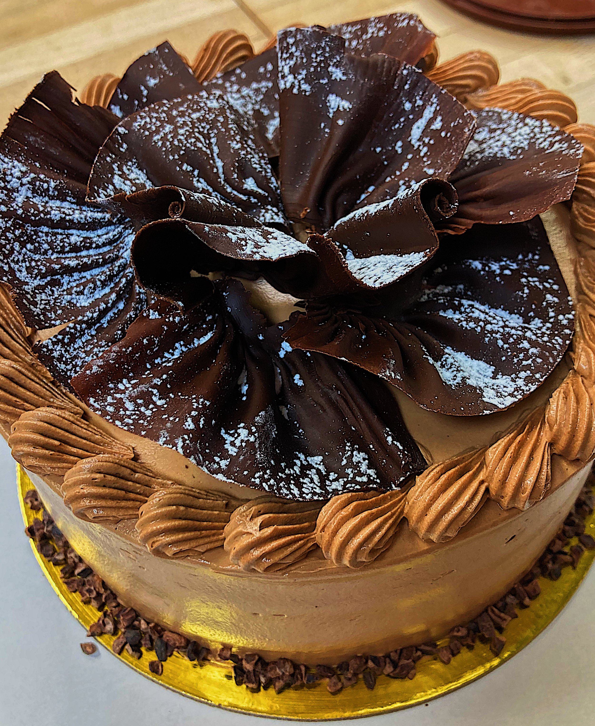 Black Forest Cake