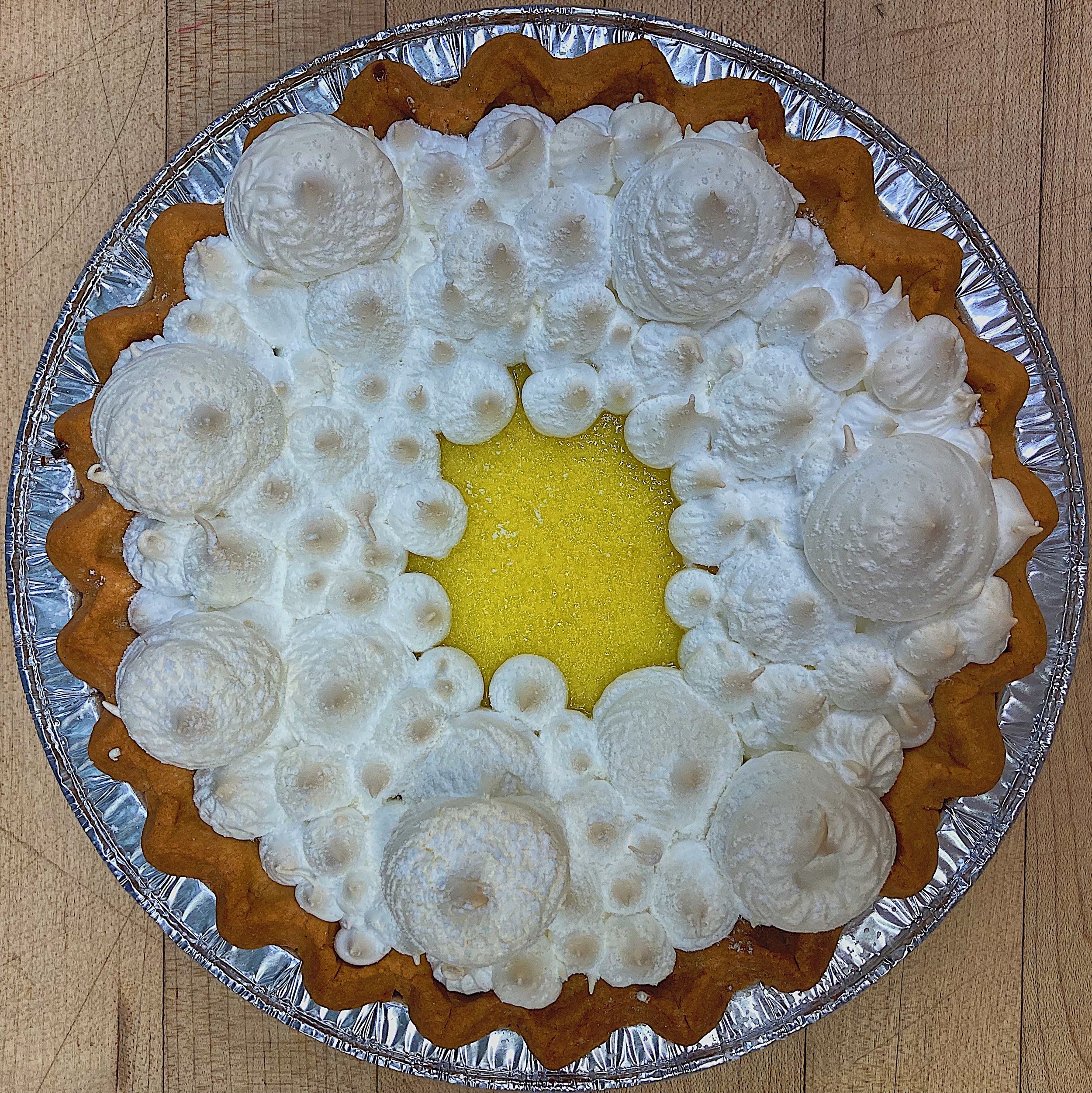 Lemon Meringue Pie