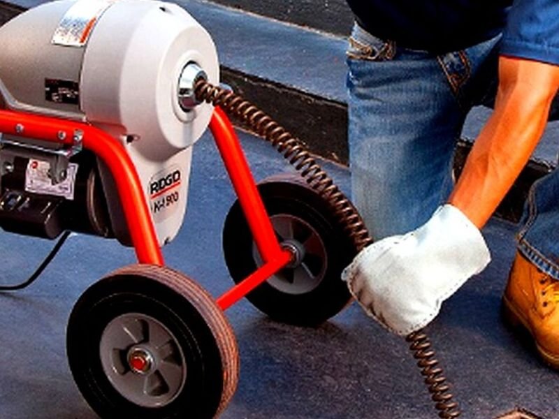 Sondeo preventivo: evita desazolves costosos