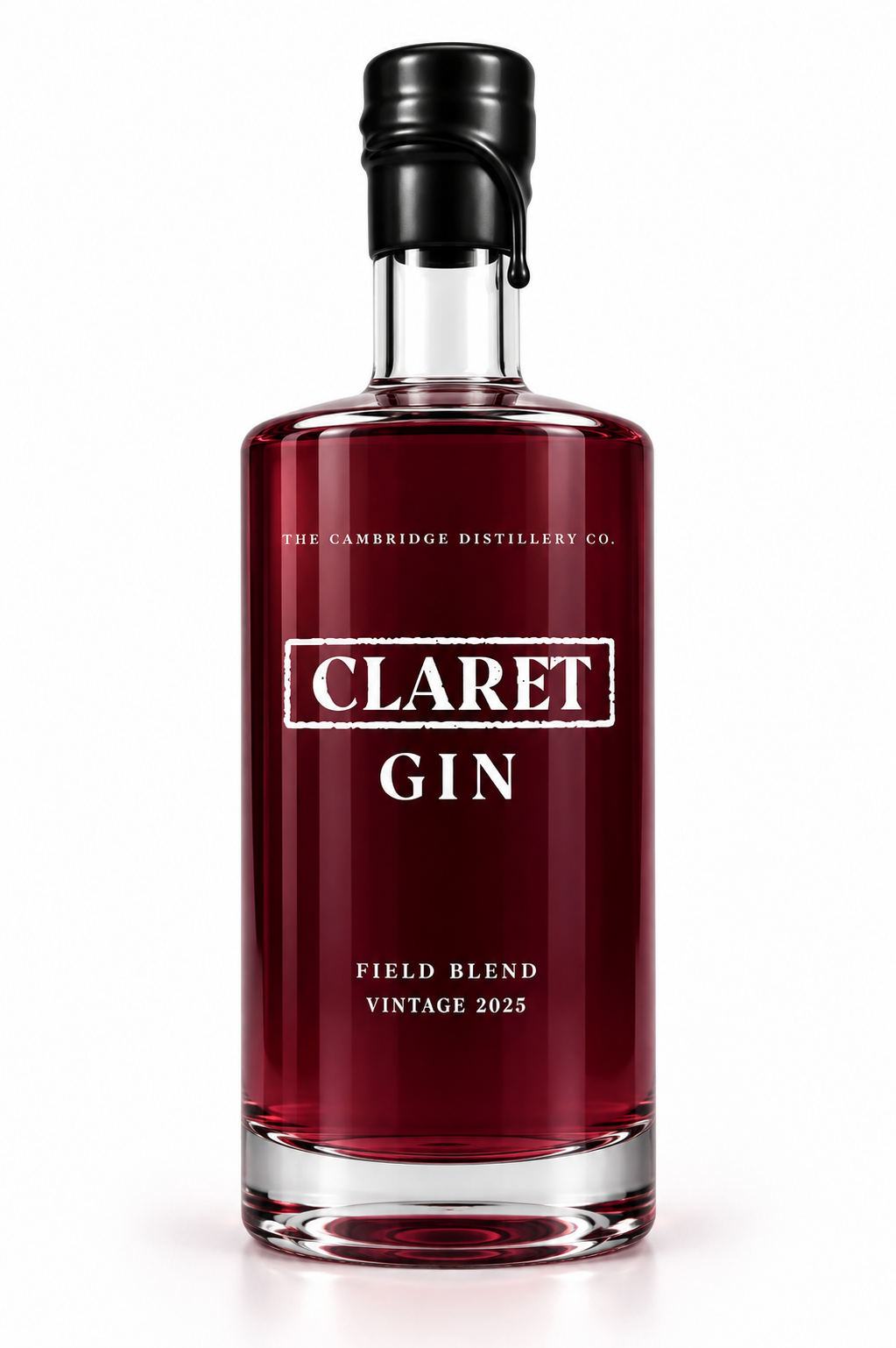 Claret Field Blend 2025 – First Vintage