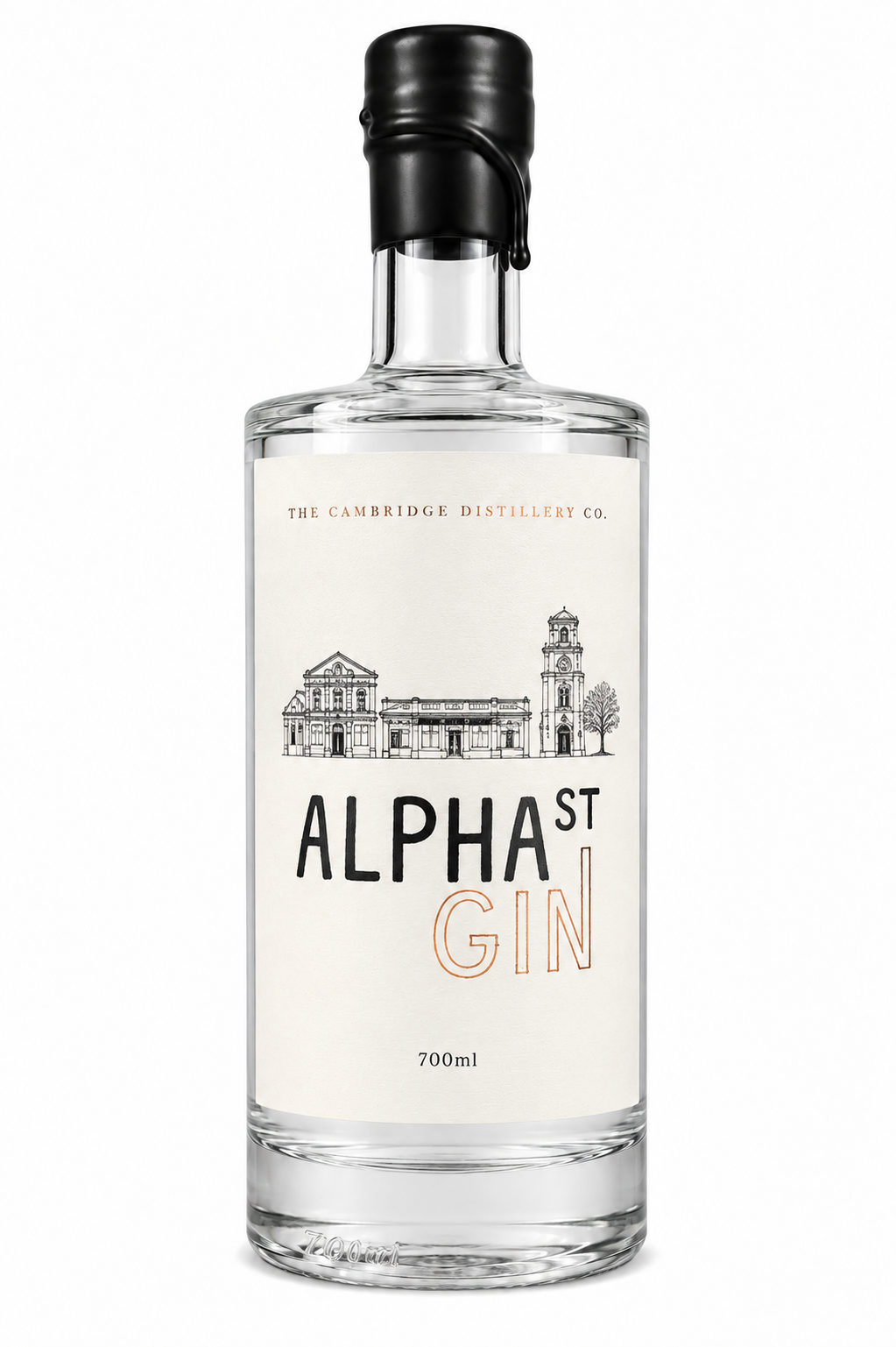 Alpha Street Gin